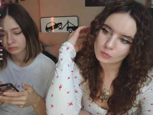 MaoandLulu webcam