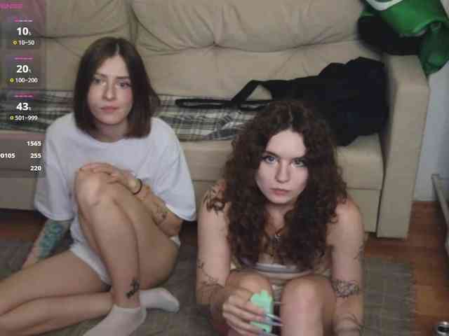 MaoandLulu webcam