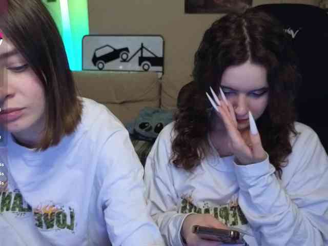 MaoandLulu Sex Cam Show