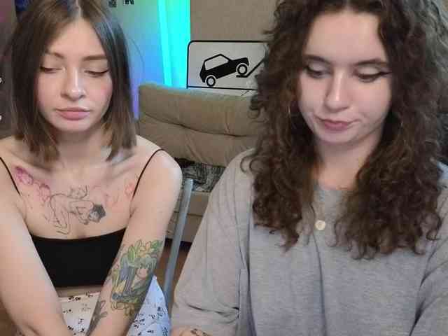 MaoandLulu webcam