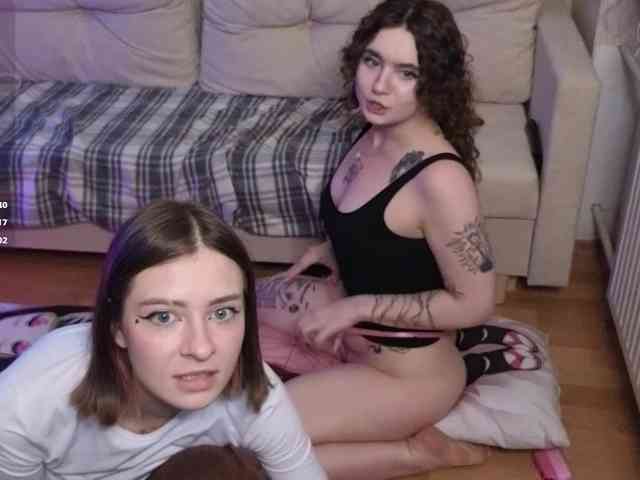 MaoandLulu Sex Cam Show