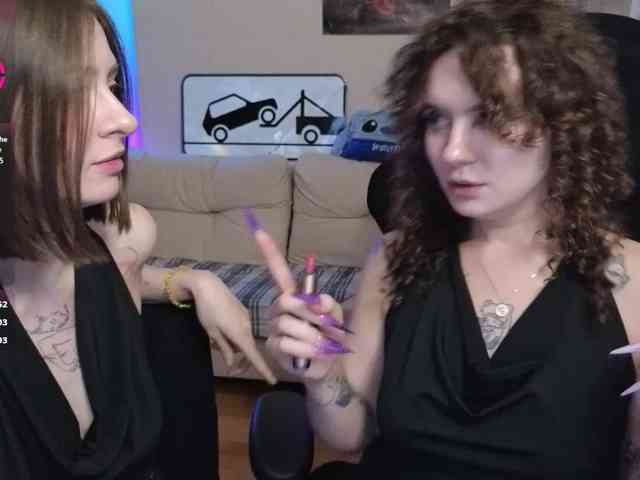 MaoandLulu Sex Cam Show