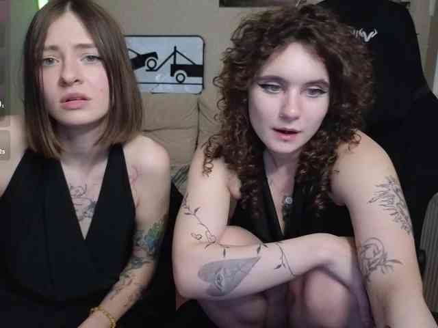 MaoandLulu Sex Cam Show