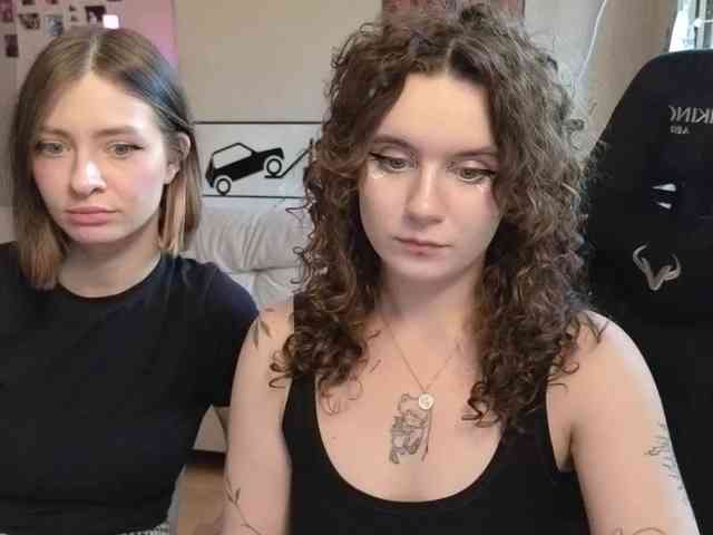 MaoandLulu Sex Cam Show