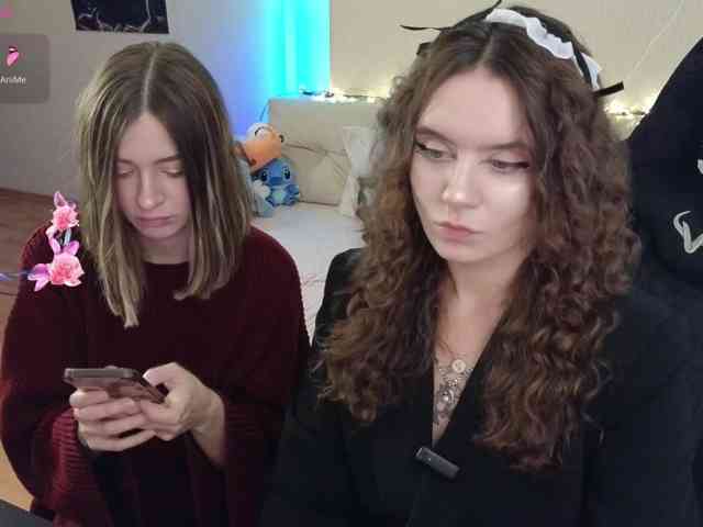 MaoandLulu webcam