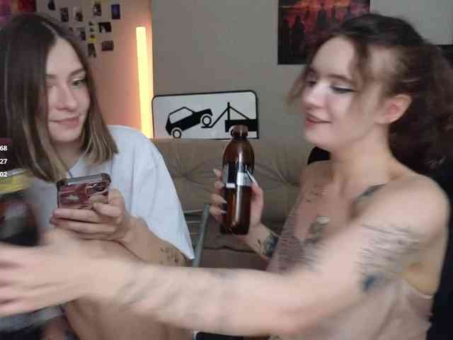 MaoandLulu webcam
