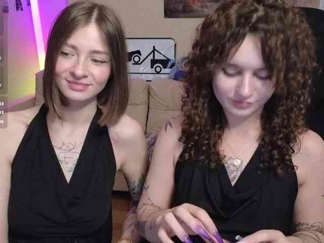 MaoandLulu Sex Cam Show