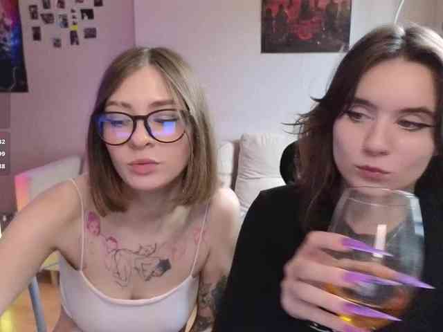 MaoandLulu webcam