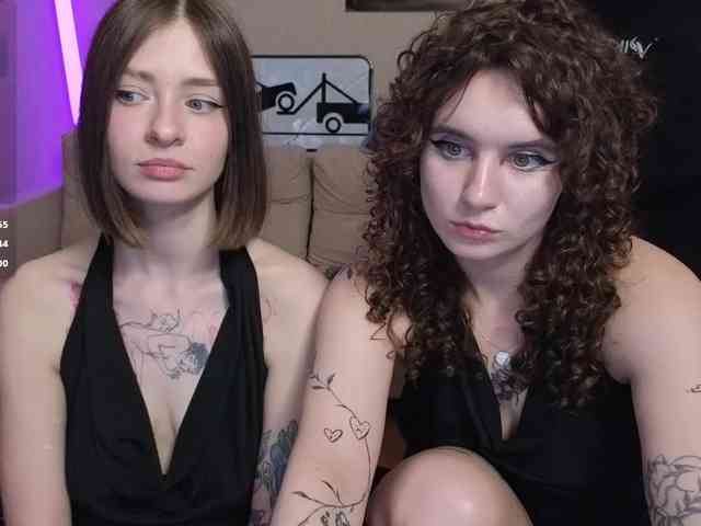 MaoandLulu Sex Cam Show