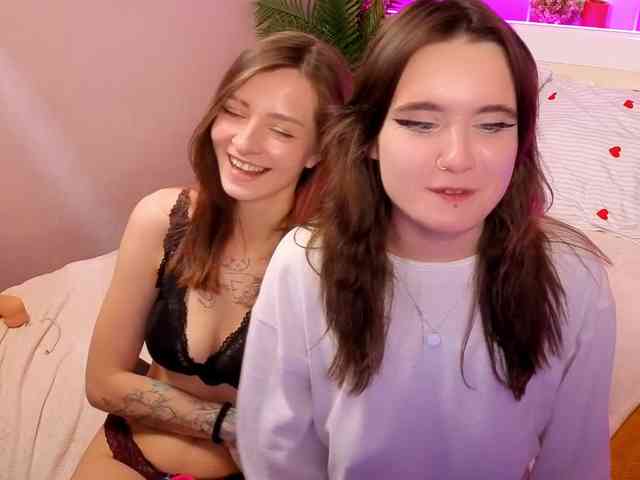 MaoandLulu webcam