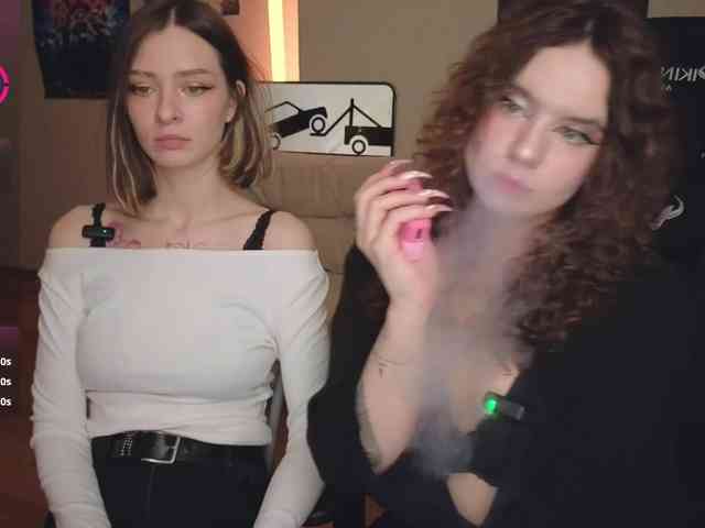 MaoandLulu webcam