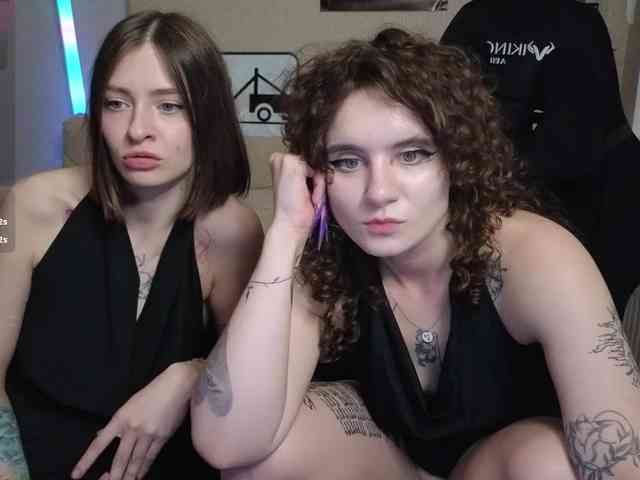 MaoandLulu Sex Cam Show