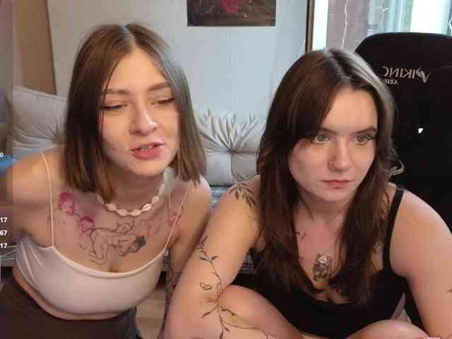 MaoandLulu webcam
