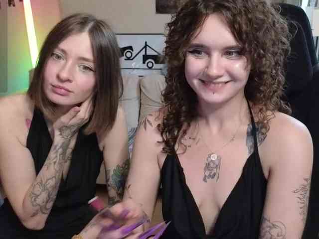 MaoandLulu Sex Cam Show