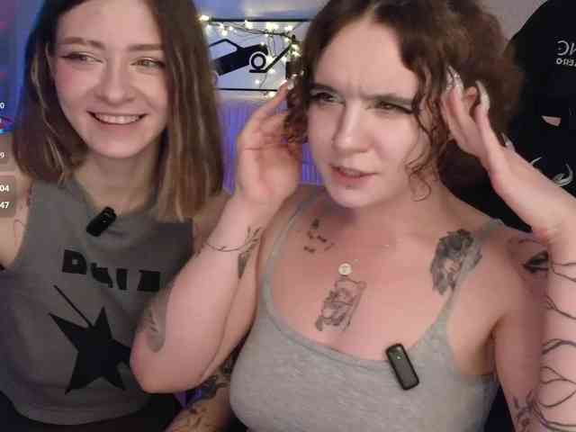 MaoandLulu webcam