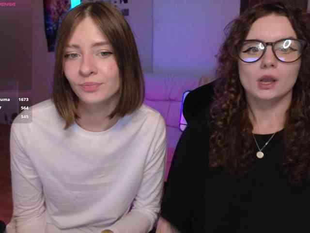 MaoandLulu webcam