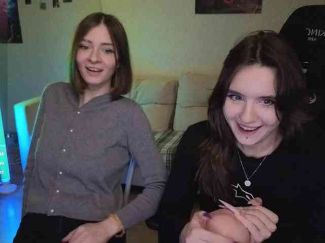 MaoandLulu webcam