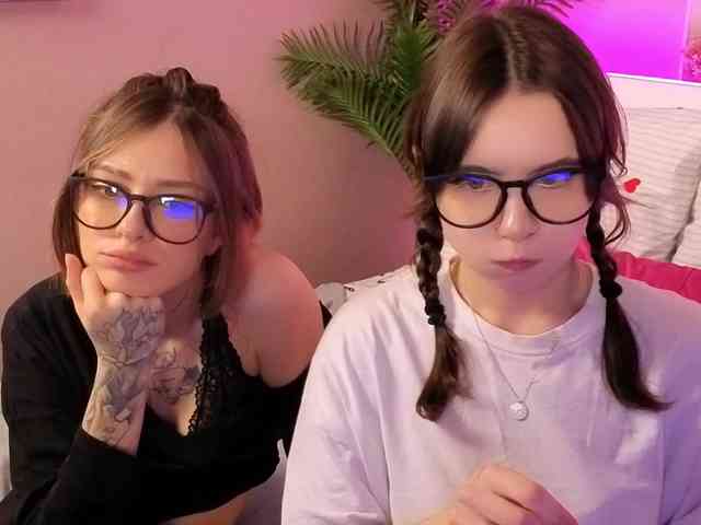 MaoandLulu webcam