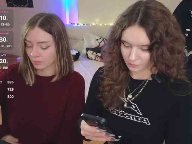 MaoandLulu webcam