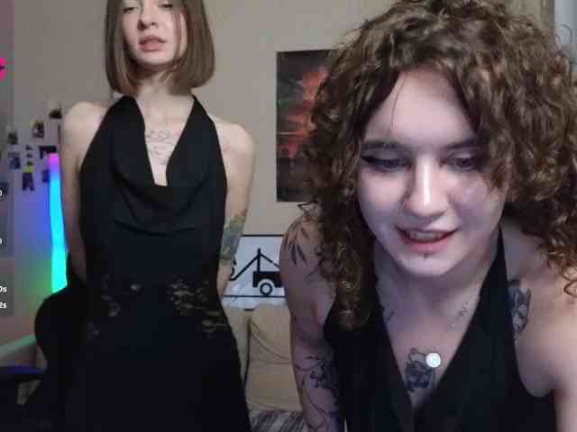 MaoandLulu Sex Cam Show