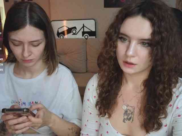 MaoandLulu webcam