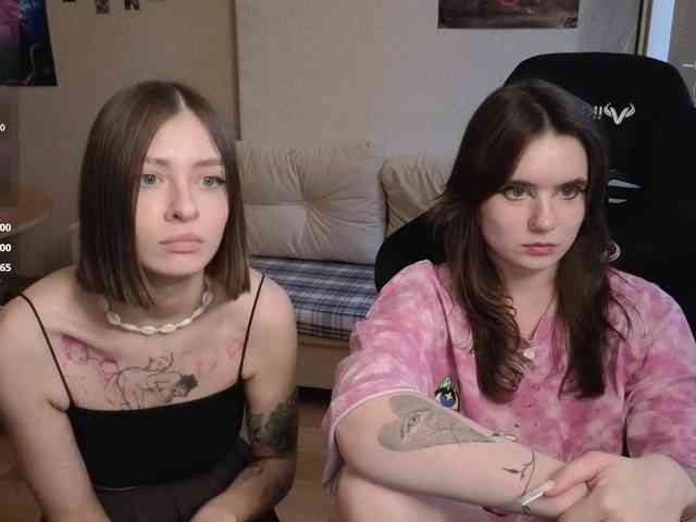 MaoandLulu webcam