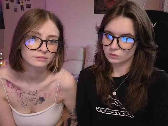 MaoandLulu webcam