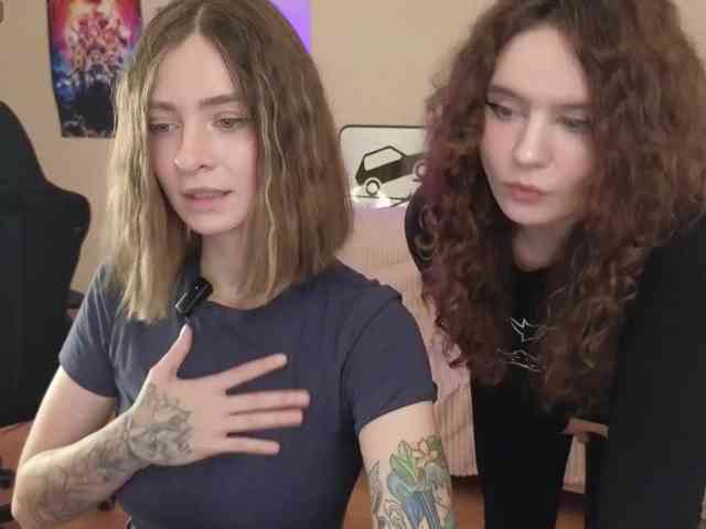 MaoandLulu webcam