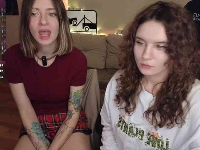 MaoandLulu webcam