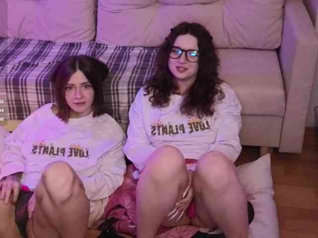 MaoandLulu Sex Cam Show