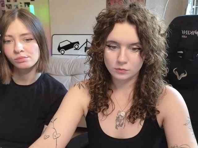 MaoandLulu Sex Cam Show