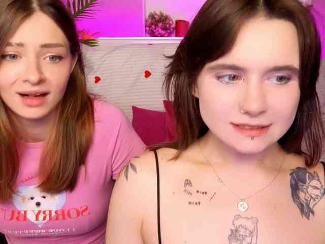 MaoandLulu webcam