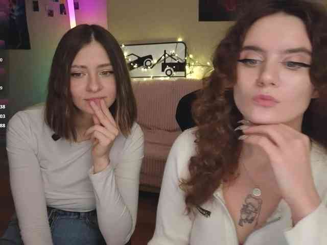 MaoandLulu webcam