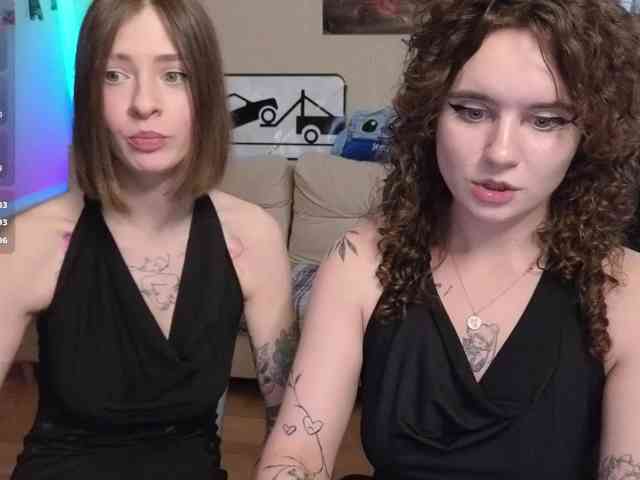 MaoandLulu Sex Cam Show
