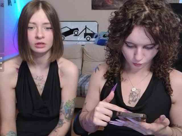 MaoandLulu Sex Cam Show