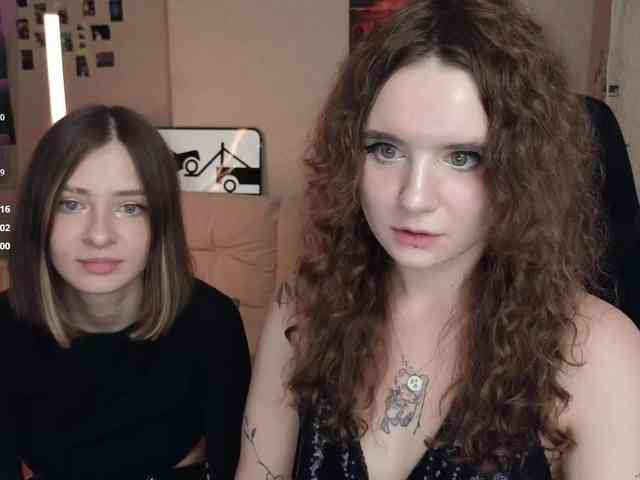 MaoandLulu webcam