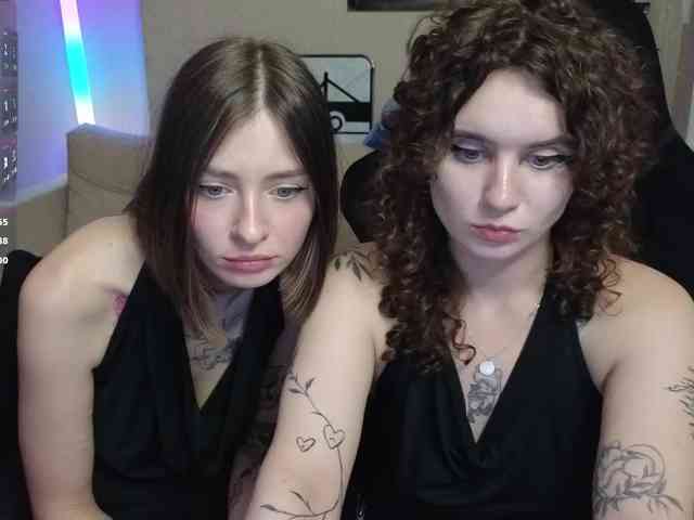 MaoandLulu Sex Cam Show