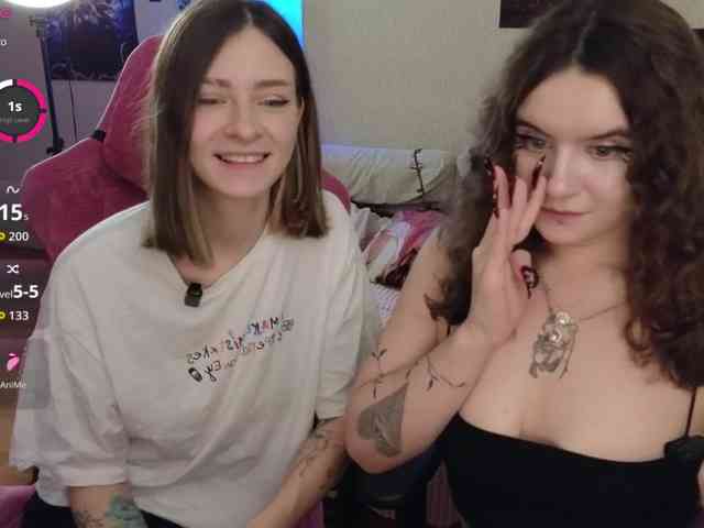 MaoandLulu webcam