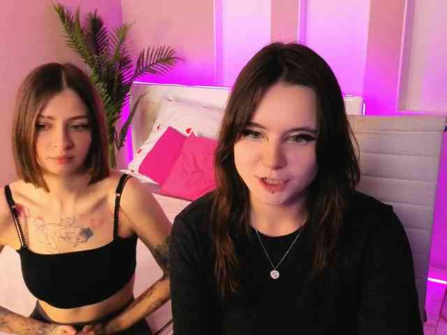 MaoandLulu webcam