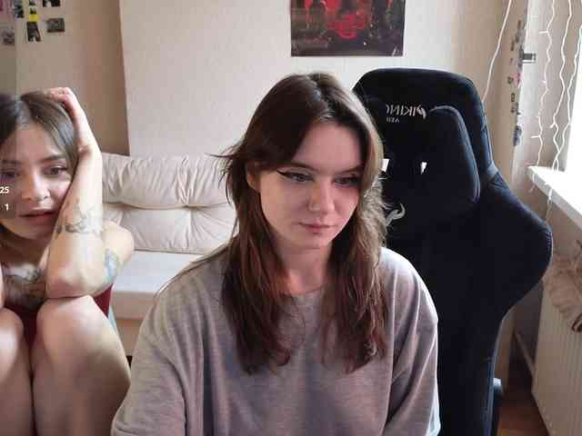 MaoandLulu webcam