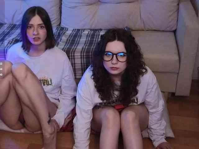 MaoandLulu webcam