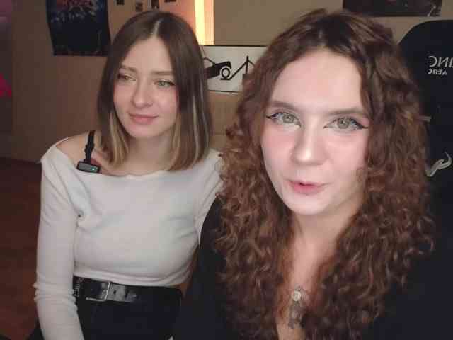 MaoandLulu webcam
