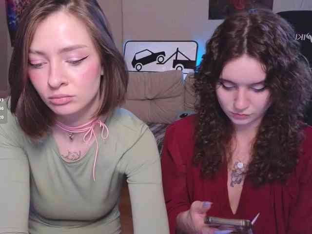 MaoandLulu webcam