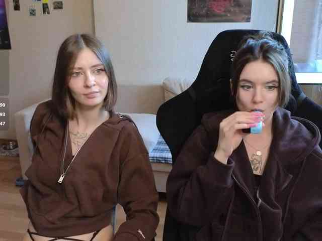 MaoandLulu webcam