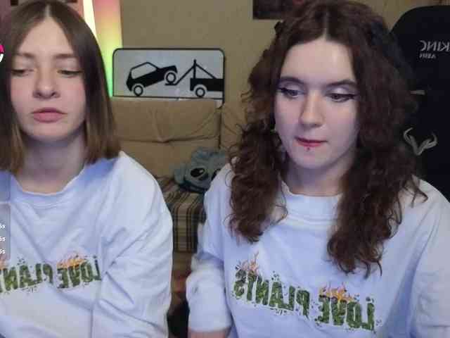 MaoandLulu Sex Cam Show