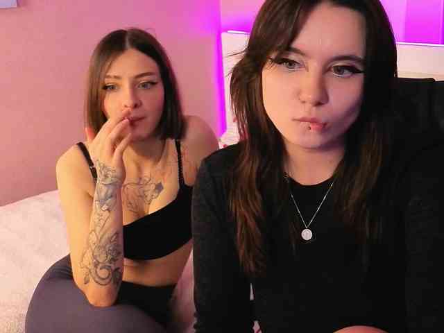 MaoandLulu webcam