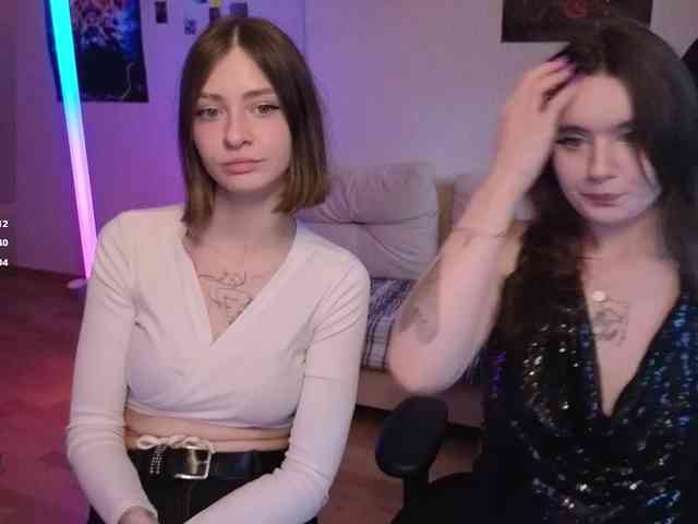 MaoandLulu webcam