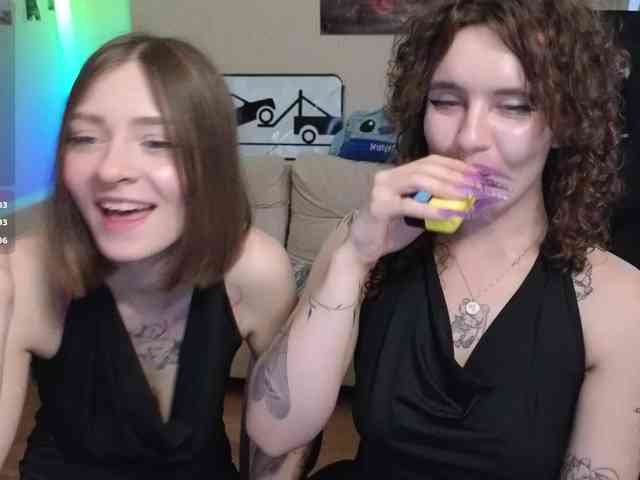 MaoandLulu Sex Cam Show