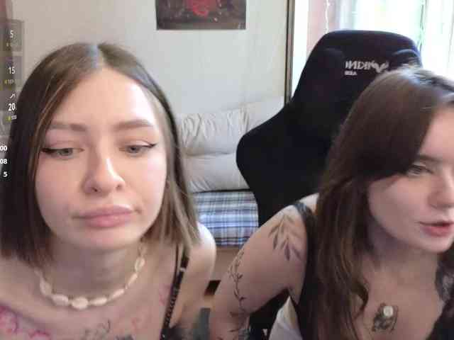 MaoandLulu webcam