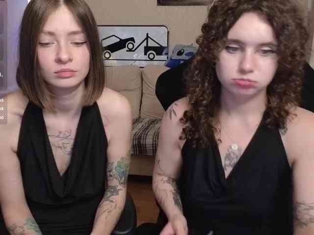 MaoandLulu Sex Cam Show